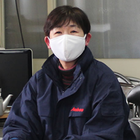 皆さんが赤帽に加盟することになったキッカケって何ですか?:あおき運送 青木 由紀恵さん