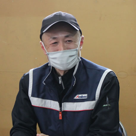 赤帽を初めてみての〝やりがい〟ってなんですか?:ケイエス配送 宮田 大輔さん