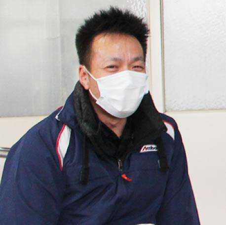 赤帽を初めてみての〝やりがい〟ってなんですか?:BLトランスポート 江川 統さん