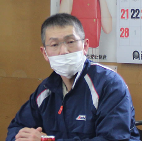 赤帽を初めてみての〝やりがい〟ってなんですか?:いすゞ運送 深瀬 健さん